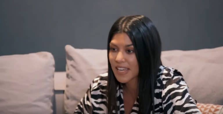 Kourtney Kardashian [Keeping Up with the Kardashians | YouTube]