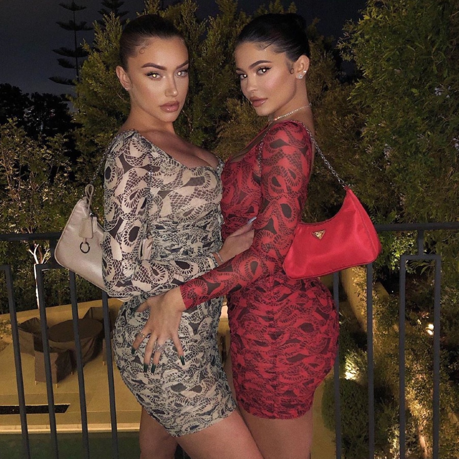 Kylie Jenner & Stassi [Kylie Jenner | Instagram]