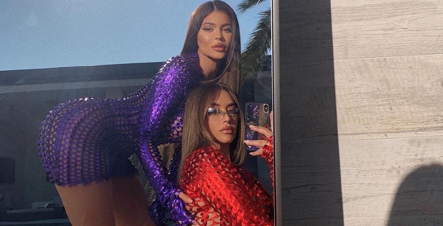 Kylie Jenner & Stassi Wear Body-Hugging Dresses [Kylie Jenner | Instagram]