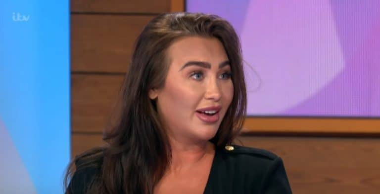'TOWIE:' Lauren Goodger Breaks Silence After Disappearing