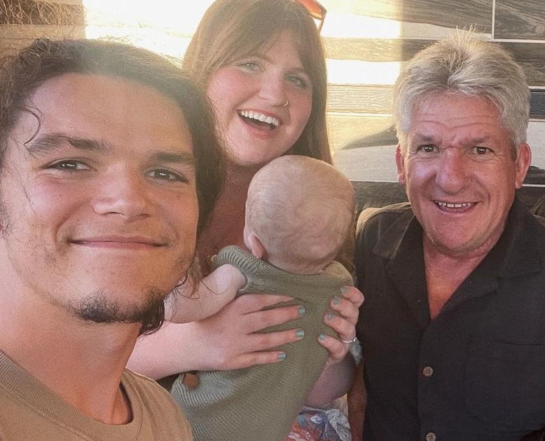 Matt Roloff- Instagram 