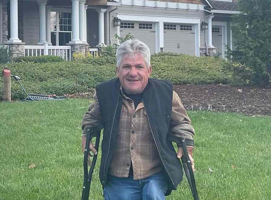 Matt Roloff- Instgaram