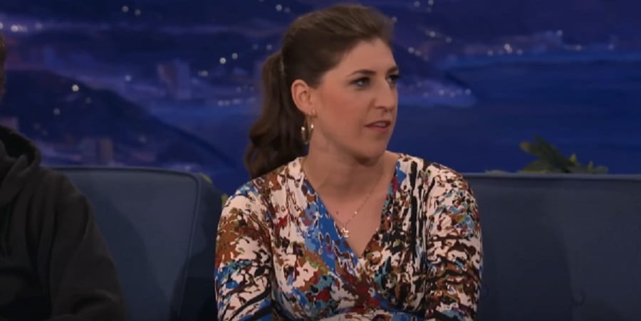 Mayim Bialik [YouTube]