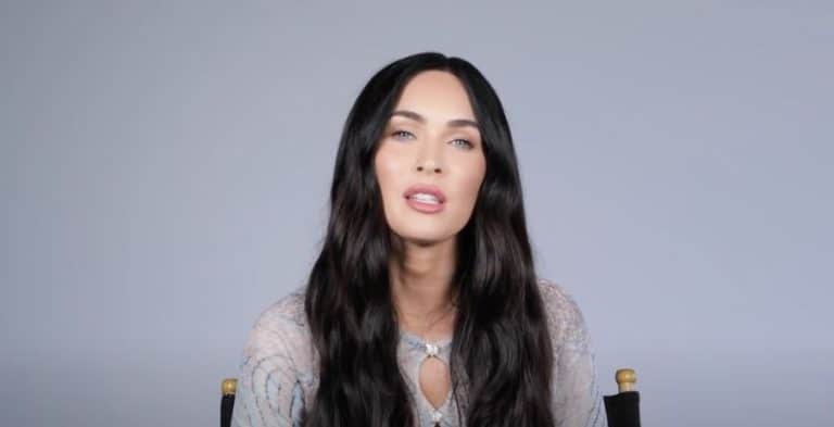 Megan Fox Pours Out Of Seriously Undersized Bikini Top