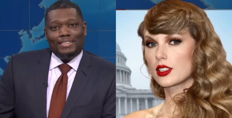 ‘SNL’ Michael Che Takes Swing At Taylor Swift Fans