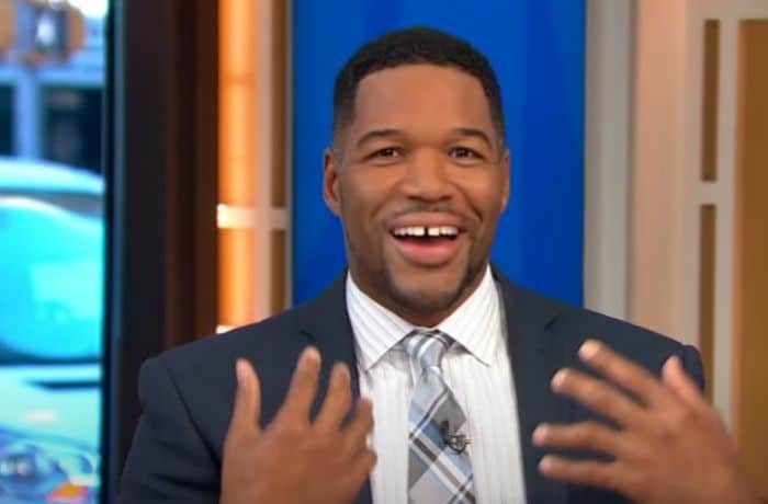 'GMA:' Michael Strahan Still Missing, Replaced By Al Roker's Wife