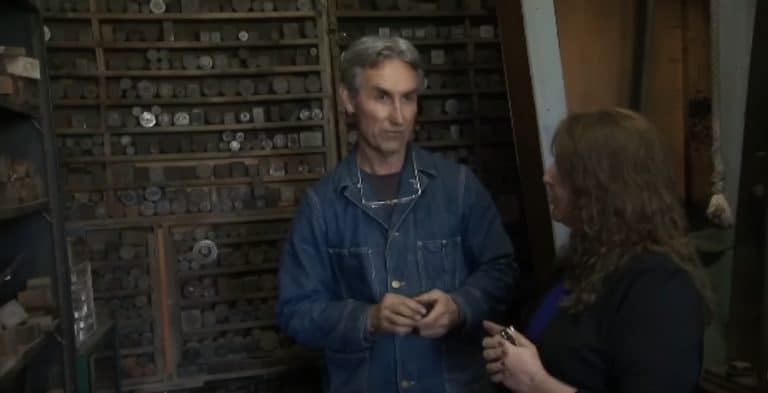 Mike Wolfe Hypes Up ‘American Pickers,’ Teases Musical Guest