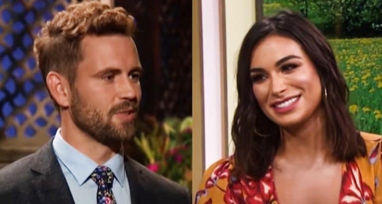 Ashley Iaconetti Reacts To Nick Viall’s Engagement