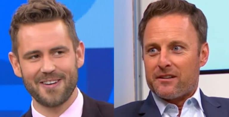 Nick Viall Responds To Chris Harrison Calling Him Out