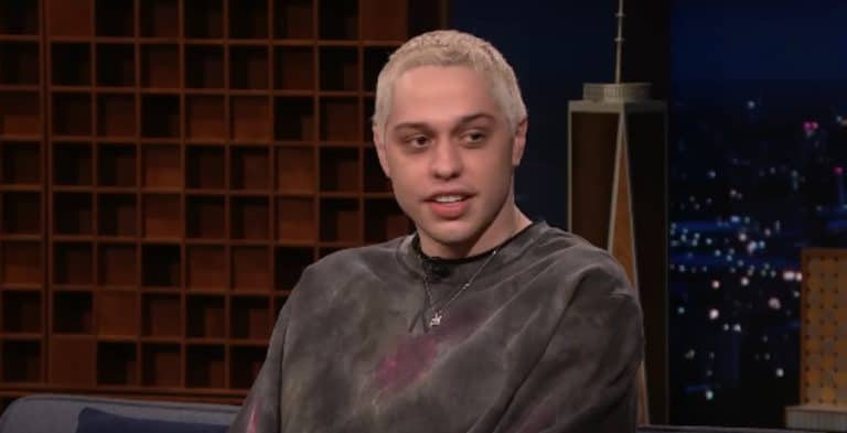 Pete Davidson [Tonight Show with Jimmy Fallon | YouTube]