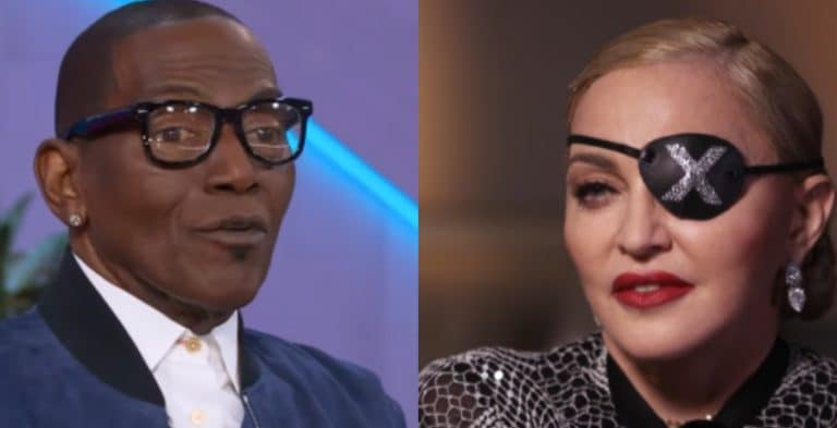 Randy Jackson Reveals Madonna Once Stole Something From Him