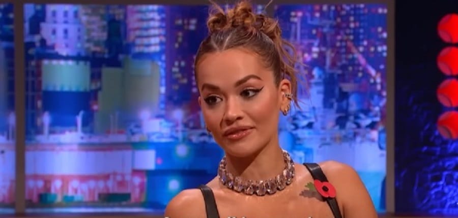 Rita Ora [YouTube]