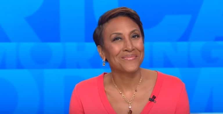 Robin Roberts Returns With First Important Message Of 2023