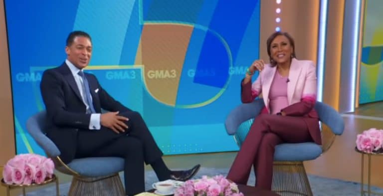 Robin Roberts Shares Relevant Message Amid ‘GMA’ Scandal