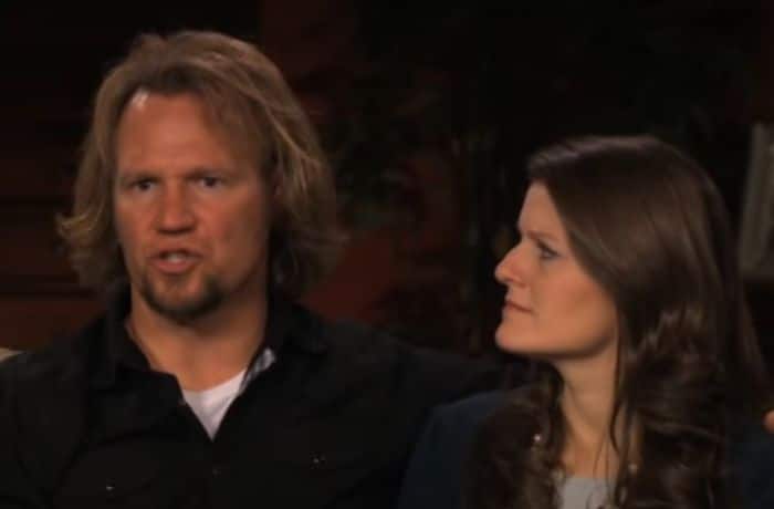 Robyn Brown and Kody Brown in interview on 'Sister Wives' - YouTube