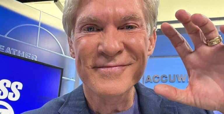 Sam Champion Gets Crazy On Set, Co-Hosts Worry For His Safety