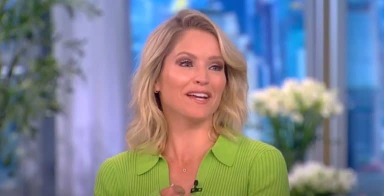 ‘The View’s Sara Haines Breaks Silence About Need For Older Men