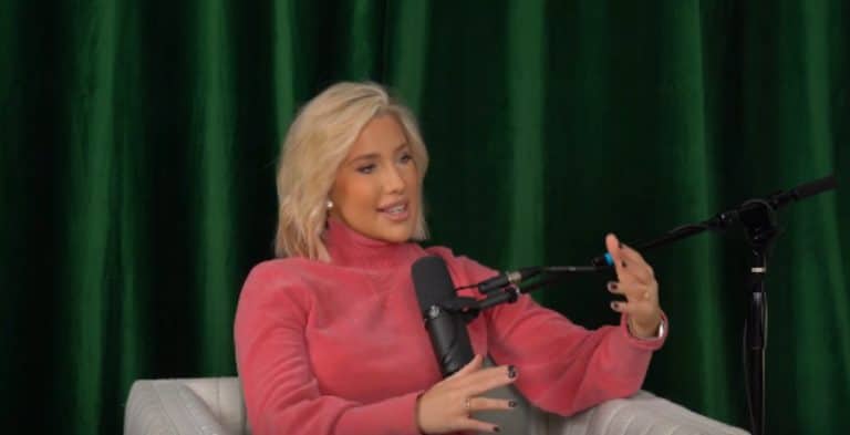 Savannah Chrisley Shares What Gets Her Through Daily