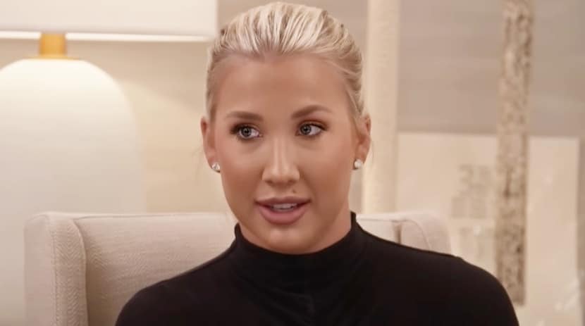 Savannah Chrisley- USA