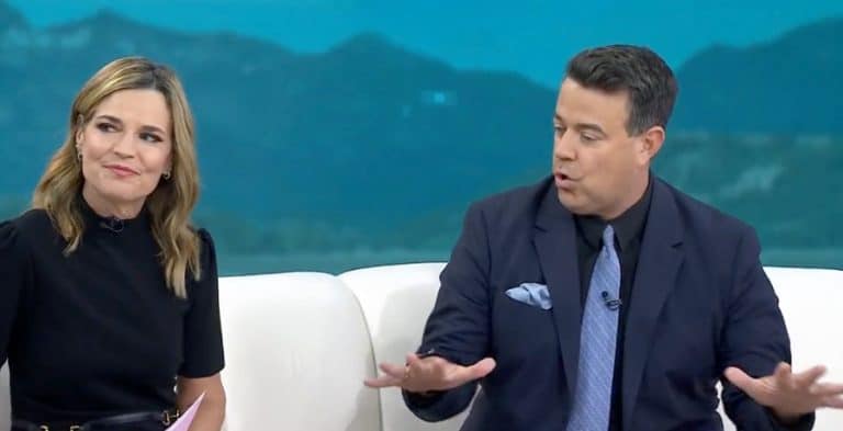 Savannah Guthrie Rudely Interrupts Visibly Annoyed Carson Daly?