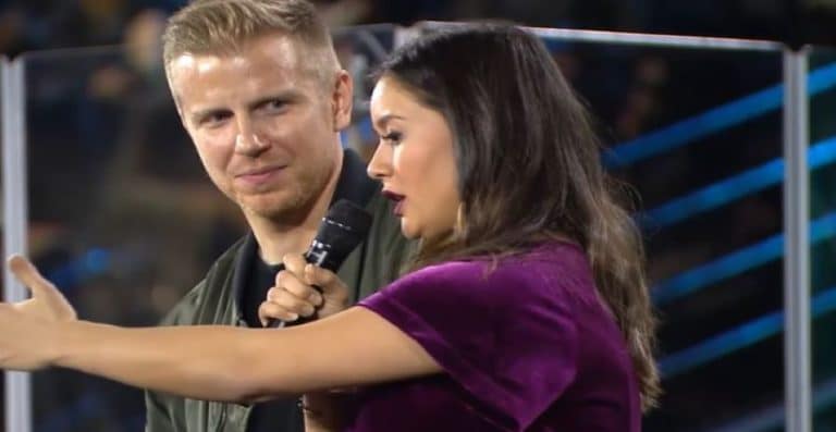 Sean & Catherine Lowe Put Rumors To Rest With Milestone