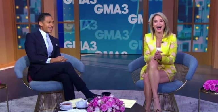 TJ Holmes & Amy Robach [GMA | YouTube]