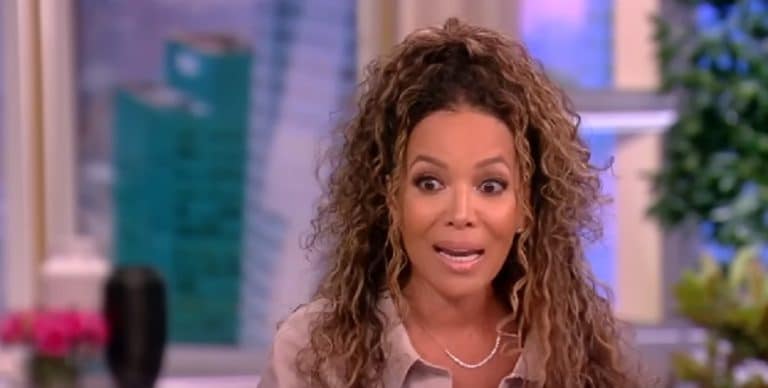 ‘The View’ Sunny Hostin Lets Her New Gig Slip On-Air
