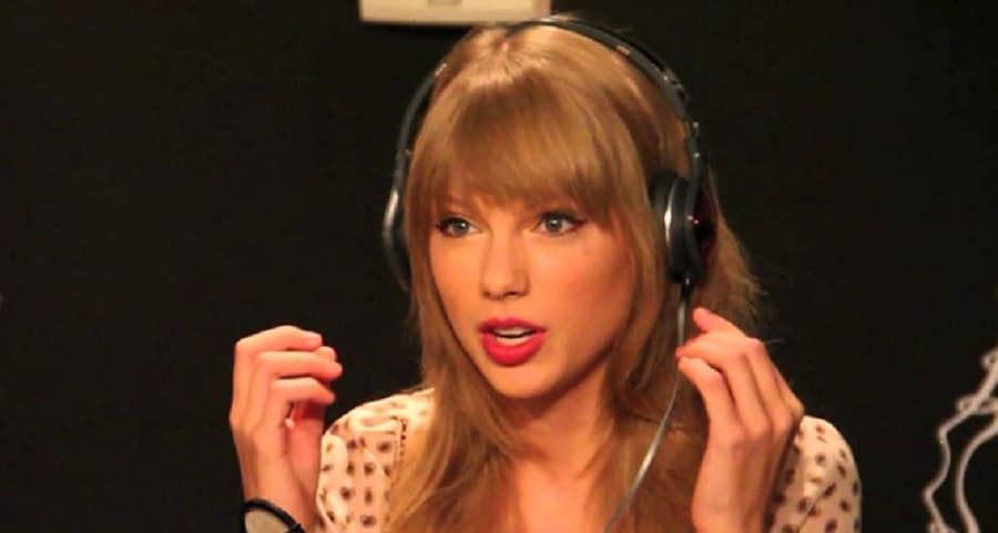 Taylor Swift [Bobby Bones Show | YouTube]