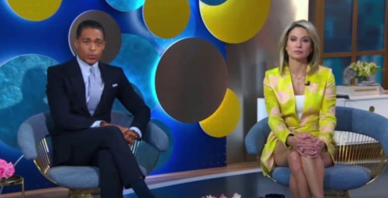 TJ Holmes & Amy Robach’s Shocking ‘Today Show’ Replacements?
