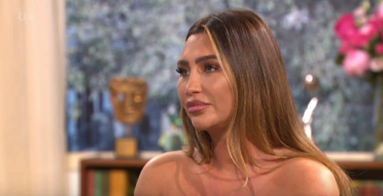 ‘TOWIE:’ Lauren Goodger Breaks Silence After Disappearing