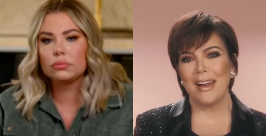 Kailyn Lowry, Kris Jenner [YouTube]