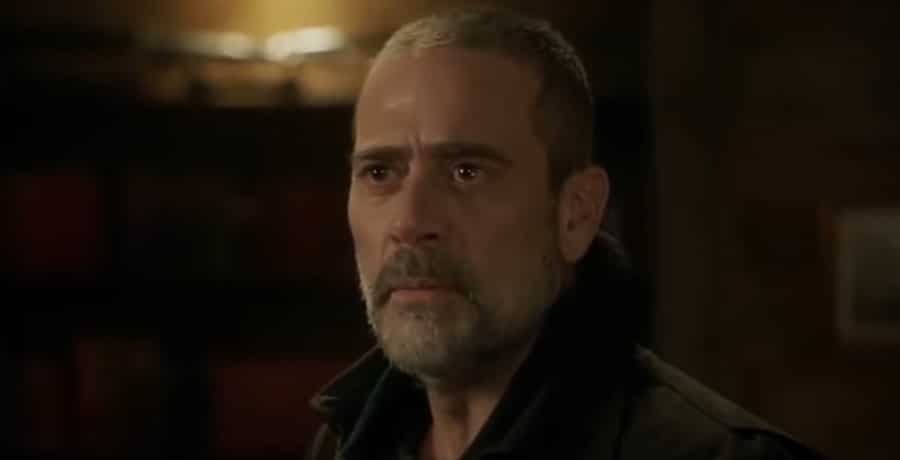 Jeffrey Dean Morgan from Supernatural on The Boys /YouTube