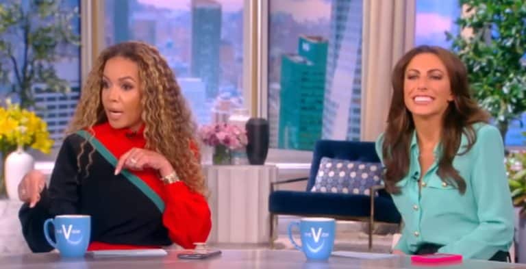 ‘The View’ Alyssa Farah Griffin Ignores Panel During Breaks?