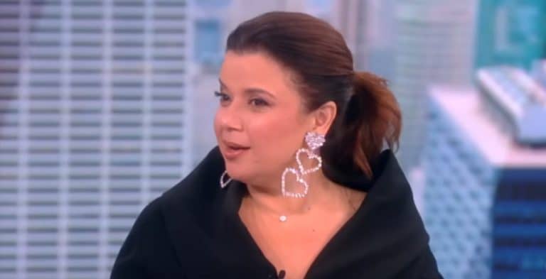 ‘The View’ Ana Navarro’s Embarrassing Mix-Up In BTS Video
