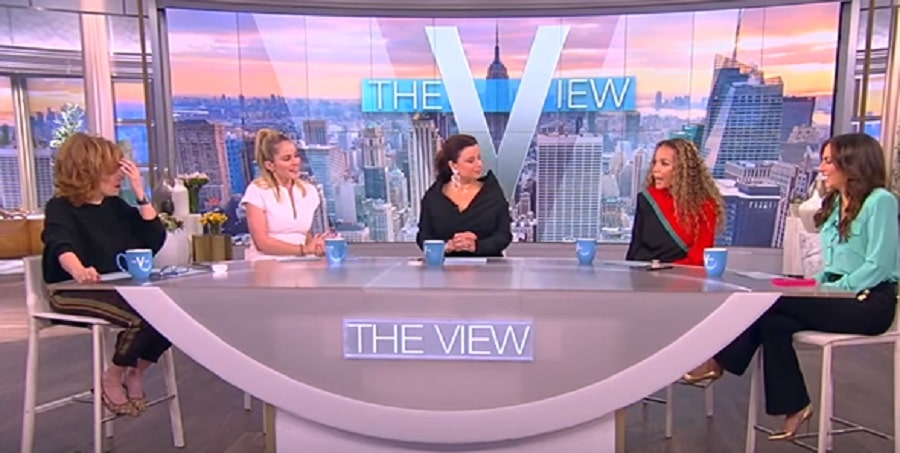 The View Panel [The View | YouTube]