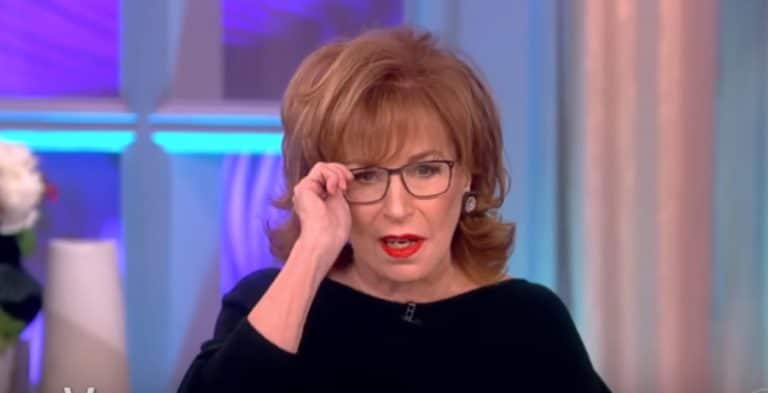 Joy Behar [The View | YouTube]