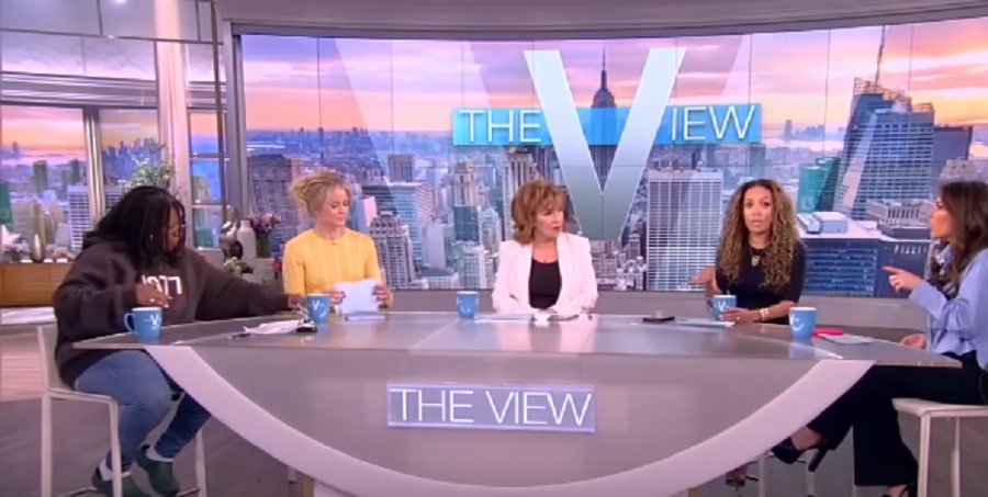 The View Panel Talk About Mike Pence [The View | YouTube]