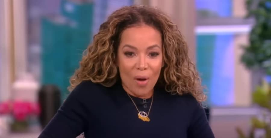 'The View' Set Less Tense Without Sunny Hostin?