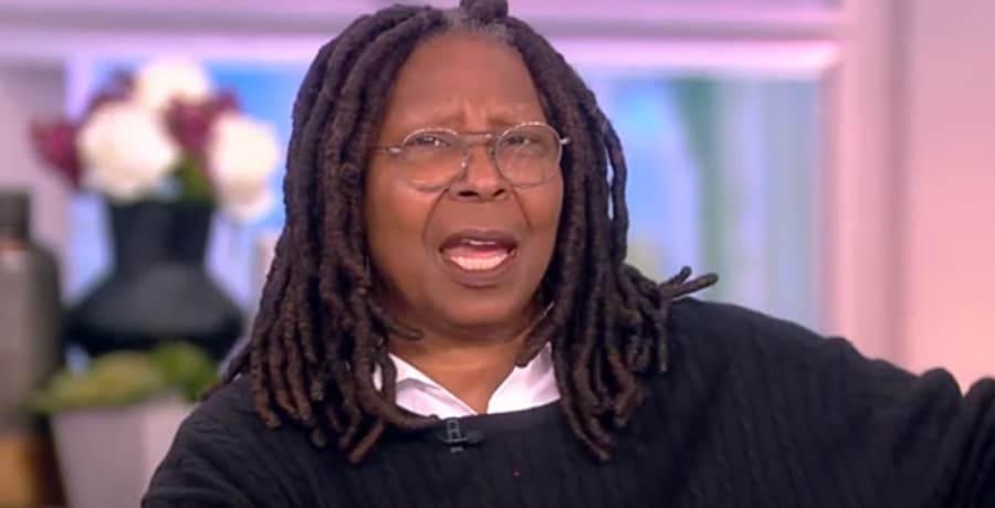 Whoopi Goldberg [The View | YouTube]