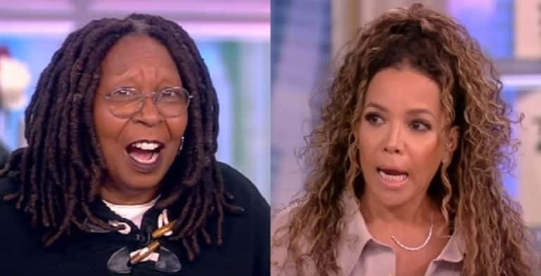 ‘The View’ Whoopi Tells Sunny Hostin Why She Disses Her