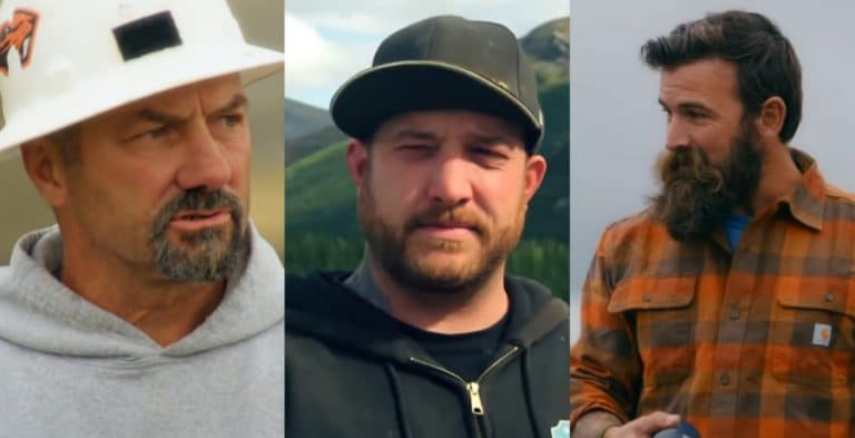 The bosses on Gold Rush / YouTube