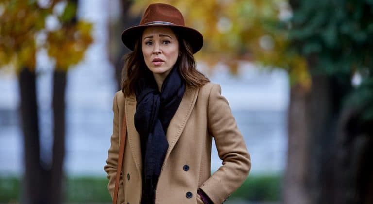 Photo: Autumn Reeser Credit: ©2023 Hallmark Media/Photographer: Allister Foster