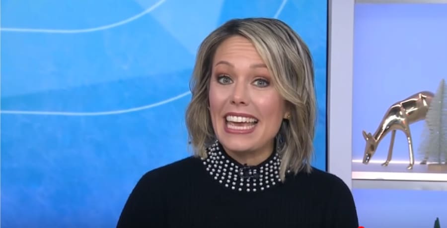 Dylan Dreyer [Today Show | YouTube]