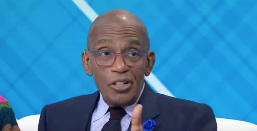 Al Roker [Today Show | YouTube]