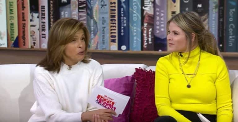 ‘Today’ Hoda Kotb Slays In Tight Leather Pants & Boots