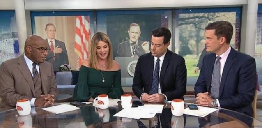 Today Show Co-Anchors [Today Show | YouTube]