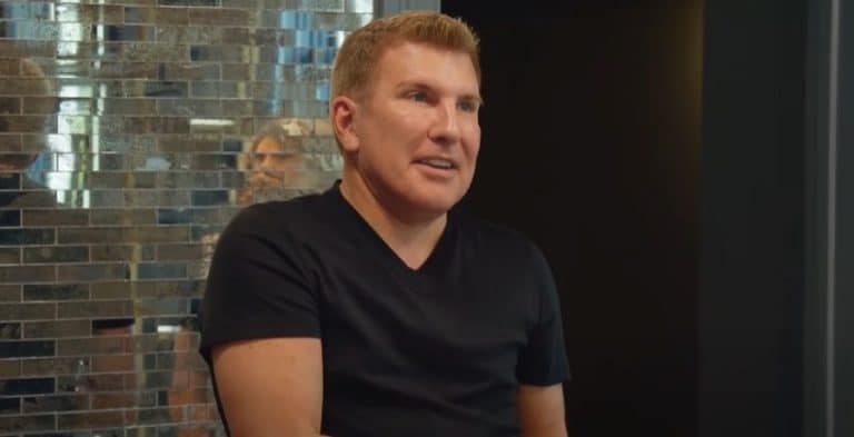 Todd Chrisley Gives Control To Grayson On His Way Out