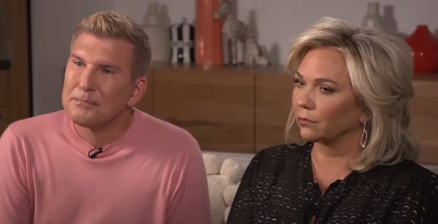 Todd and Julie Chrisley interview - YouTube, Entertainment Tonight