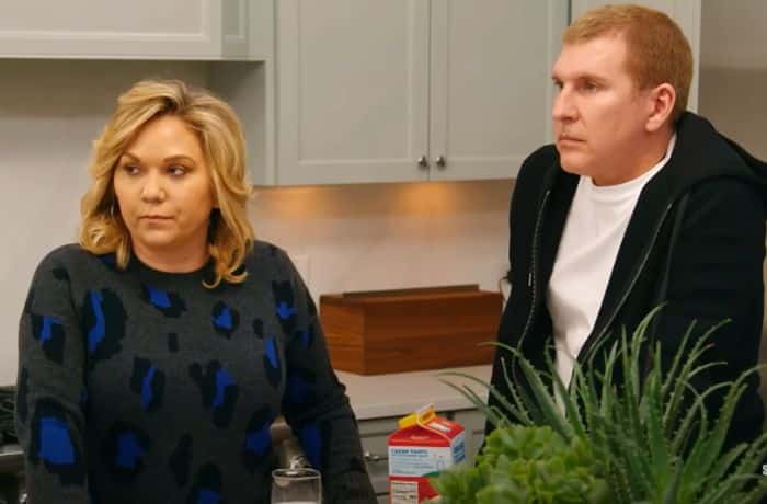Todd and Julie Chrisley on 'Chrisley Knows Best' - YouTube