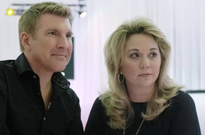 Todd and Julie Chrisley throwback photo - YouTube